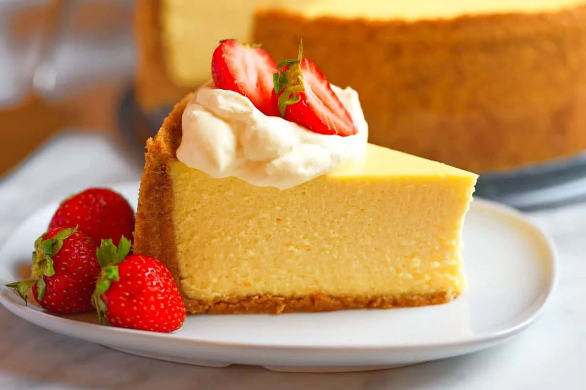 New York Cheesecake